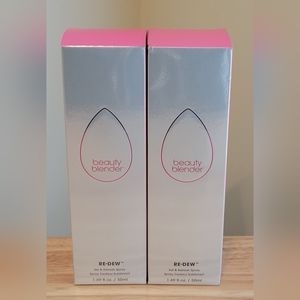 Beauty Blender Setting Spray Duo